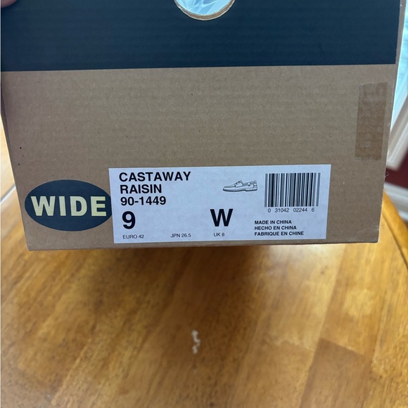 Men’s brand new in box Dockers boat shoes - Picture 4 of 8